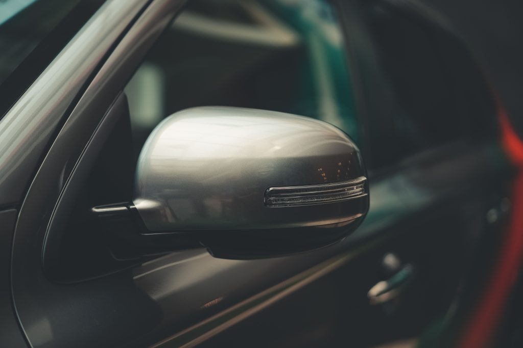 Electric Side Mirror