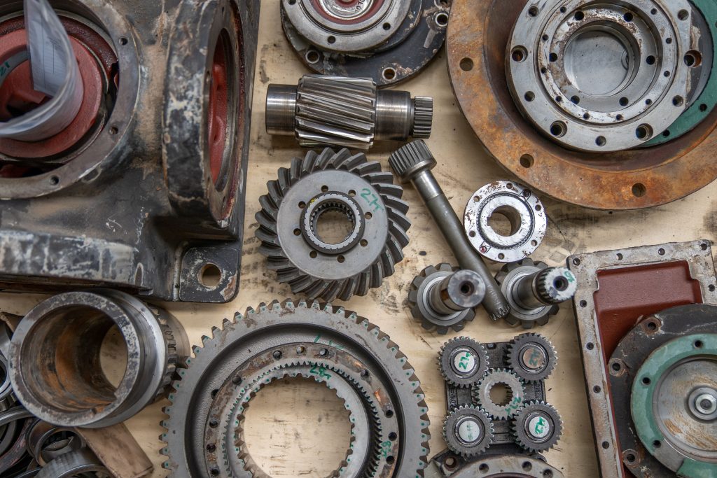 Automatic Gearbox