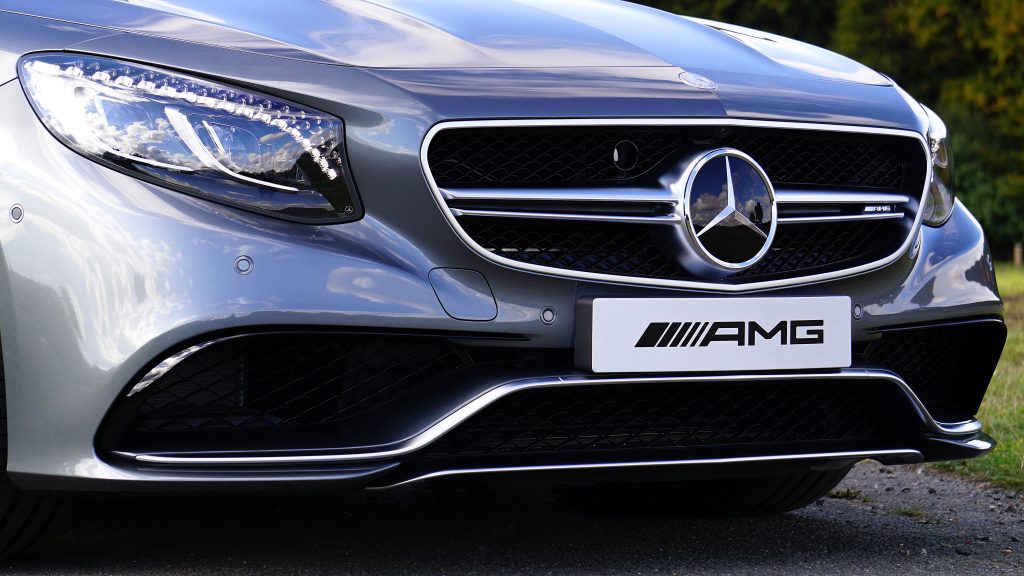 Front Car Bumper