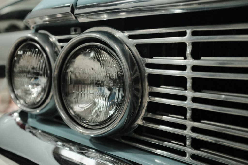 LED Headlight Assembly