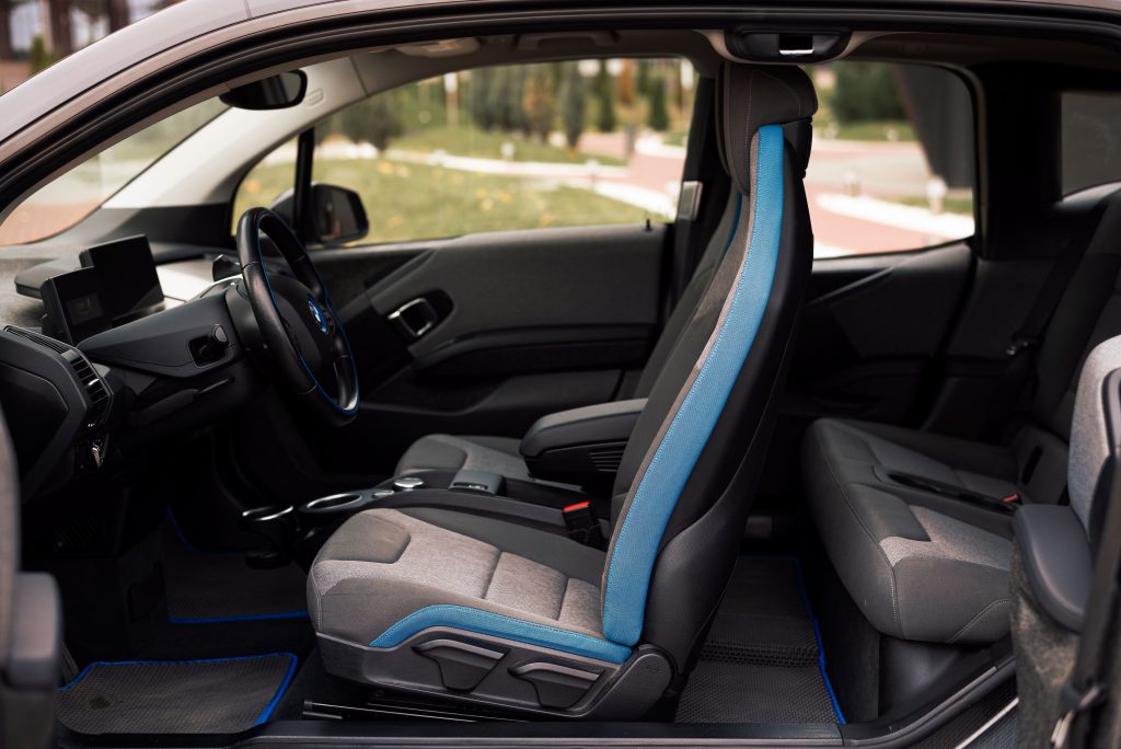 Premium Car Seats